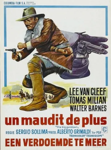 Постер: Сдавайся и расплатись / La resa dei conti (1966)