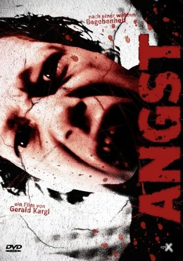 Постер: Страх / Angst (1983)