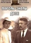 Постер: Пароль знали двое (1985)