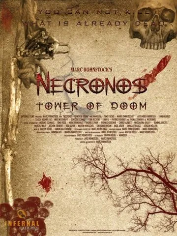 Постер: Некронос / Necronos (2010)