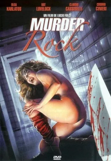 Постер: Рок-убийца / Murderock - Uccide a passo di danza (1984)