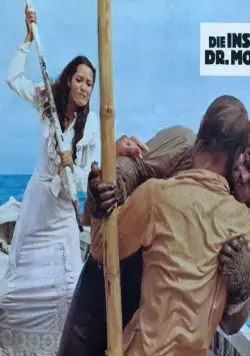 Кадр из Остров доктора Моро (1977) Кадр 1 из фильма Остров доктора Моро / The Island of Dr. Moreau (1977)