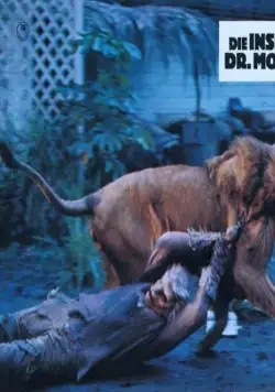 Кадр из Остров доктора Моро (1977) Кадр 3 из фильма Остров доктора Моро / The Island of Dr. Moreau (1977)