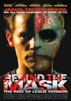 Постер: Под маской: Восхождение Лесли Вернона / Behind the Mask: The Rise of Leslie Vernon (2006)