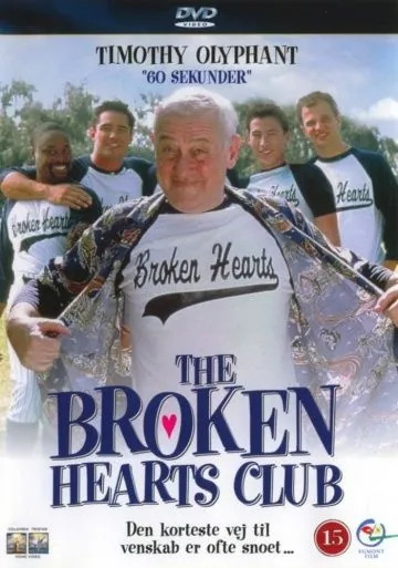 Постер: Клуб разбитых сердец: Романтическая комедия / The Broken Hearts Club: A Romantic Comedy (2000)