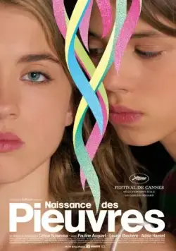Постер: Водяные лилии / Naissance des pieuvres (2007)