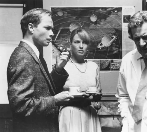 Кадр из Человек-краб с Марса (1988) Кадр 1 из фильма Человек-краб с Марса / Lobster Man from Mars (1988)