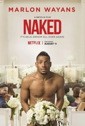 Постер: Голышом / Naked (2017)