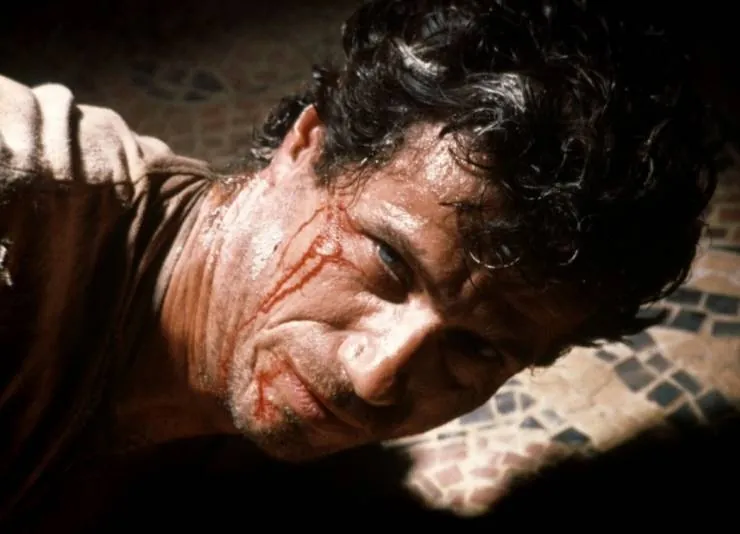 Кадр из Седьмое знамение (1988) Кадр 1 из фильма Седьмое знамение / The Seventh Sign (1988)