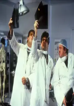 Кадр из Недоумки (1992) Кадр 1 из фильма Недоумки / Brain Donors (1992)