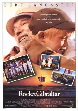 Постер: Ракета на Гибралтар / Rocket Gibraltar (1988)