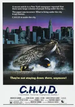 Постер: К.Г.П.О. / C.H.U.D. (1984)