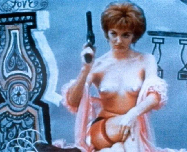 Кадр из Дикие девочки с голого запада (1962) Кадр 1 из фильма Дикие девочки с голого запада / Wild Gals of the Naked West (1962)