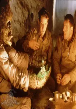 Кадр из Пришелец (1985) Кадр 1 из фильма Пришелец / Zone Troopers (1985)