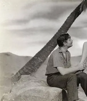 Кадр из Странный груз (1940) Кадр 3 из фильма Странный груз / Strange Cargo (1940)