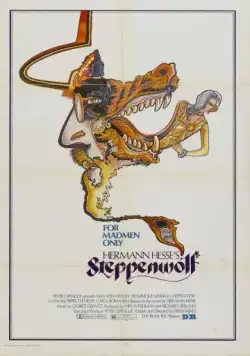 Постер: Степной волк / Steppenwolf (1974)