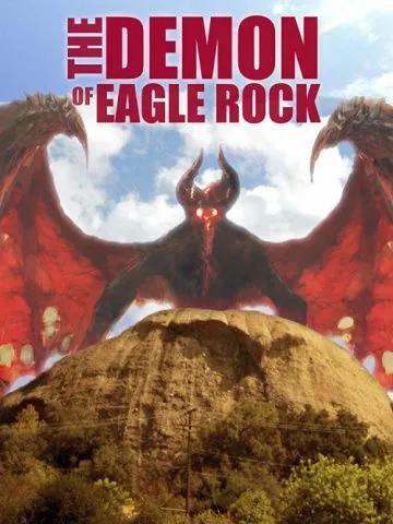 Постер: Демон из Игл Рока / The Demon of Eagle Rock (2018)