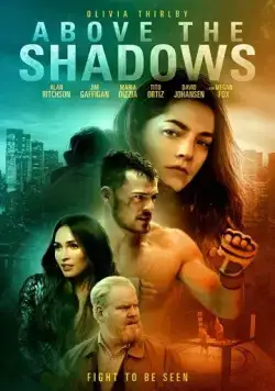 Постер: Девушка-невидимка / Shadow Girl (2019)