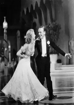 Кадр из Цилиндр (1935) Кадр 1 из фильма Цилиндр / Top Hat (1935)