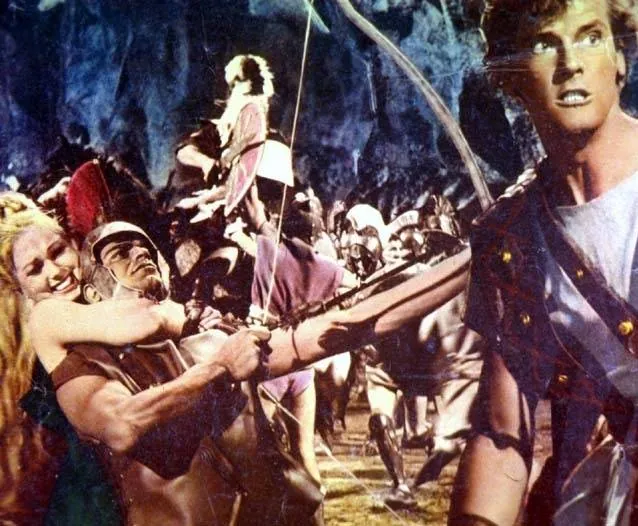 Кадр из Похищение сабинянок (1961) Кадр 2 из фильма Похищение сабинянок / Il ratto delle sabine (1961)