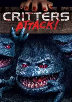 Постер: Зубастики нападают! / Critters 5 (2019)