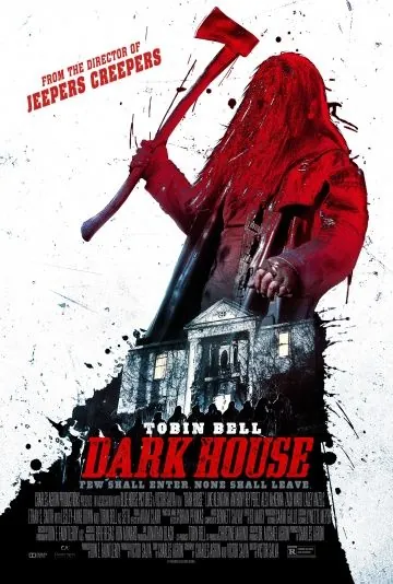 Постер: Дом призраков / Haunted (2013)