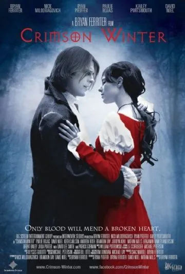 Постер: Багровая зима / Crimson Winter (2013)