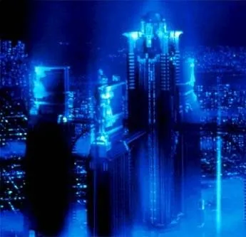 Кадр из Метрополис (2001) Кадр 1 из аниме фильма Метрополис / Metoroporisu (2001)