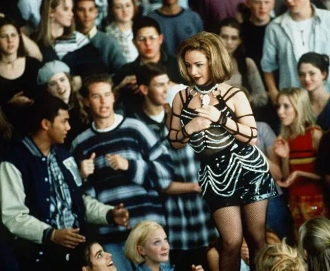 Кадр из Загадай желание (1996) Кадр 1 из фильма Загадай желание / Wish Upon a Star (1996)