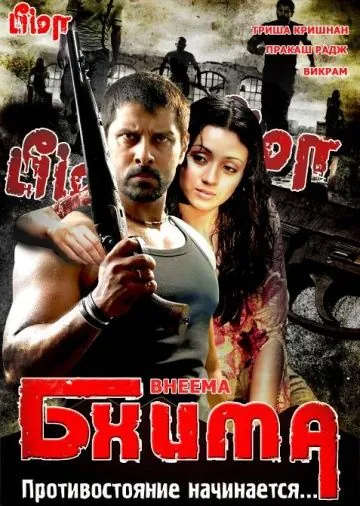 Постер: Бхима / Bheemaa (2008)