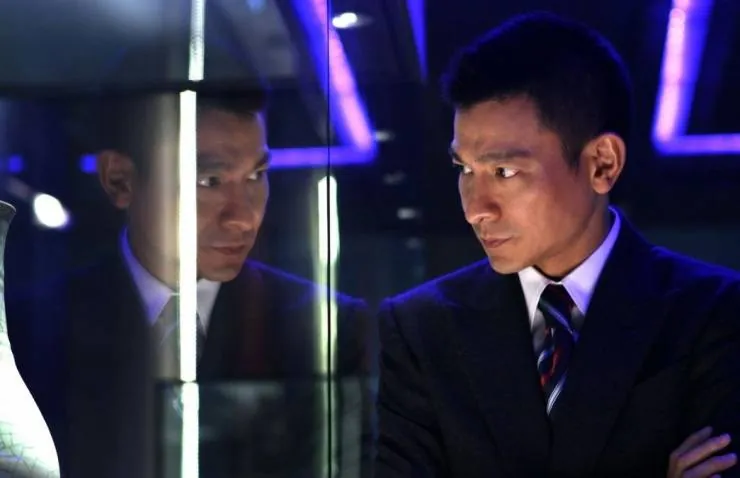 Кадр из Подмена (2013) Кадр 2 из фильма Подмена / Tian ji: Fu chun shan ju tu (2013)