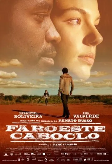 Постер: Западный Кабокло / Faroeste Caboclo (2013)