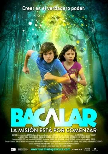 Постер: Бакалар / Bacalar (2011)