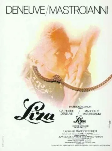 Постер: Сука / Liza (1972)