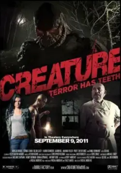 Постер: Существо / Creature (2011)