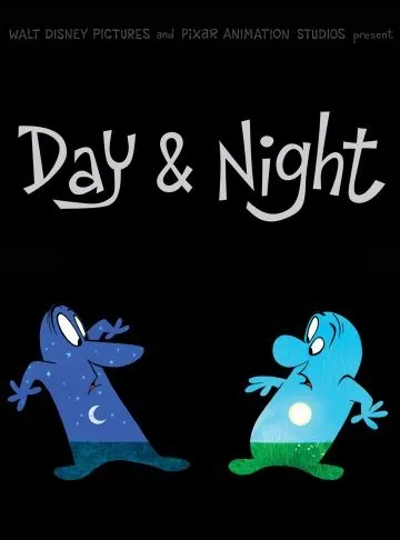 Постер: День и ночь / Day & Night (2010)