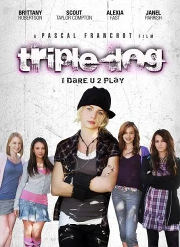Постер: Смелые игры / Triple Dog (2010)