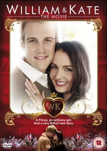 Постер: Уильям и Кейт / William & Kate (2011)