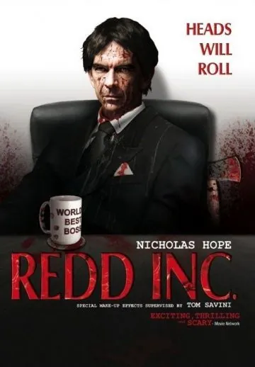 Постер: Корпорация Редда / Redd Inc. (2011)