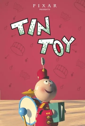 Постер: Оловянная игрушка / Tin Toy (1988)