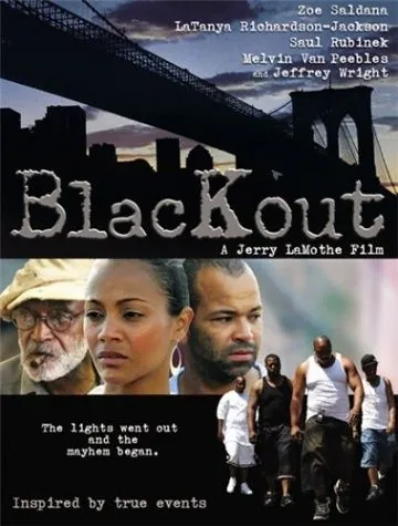 Постер: Помутнение разума / Blackout (2007)