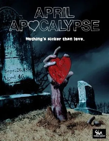 Постер: Апрельский апокалипсис / April Apocalypse (2013)