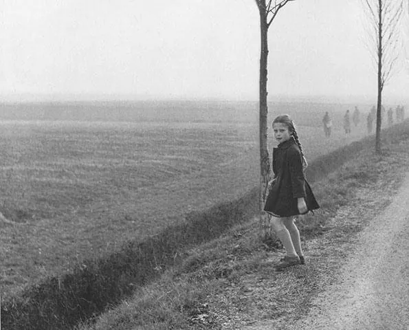 Кадр из Крик (1957) Кадр 3 из фильма Крик / Il grido (1957)