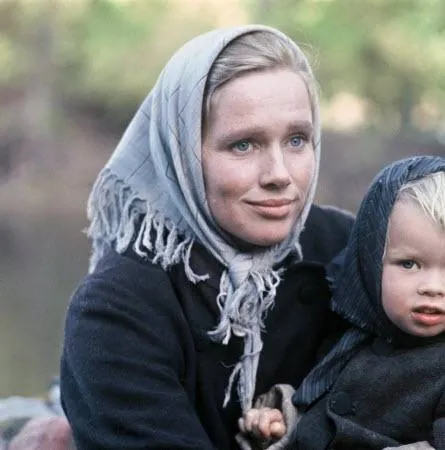 Кадр из Поселенцы (1972) Кадр 3 из фильма Поселенцы / Nybyggarna (1972)