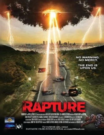 Постер: Новый апокалипсис. Молния судьбы / Rapture (2014)