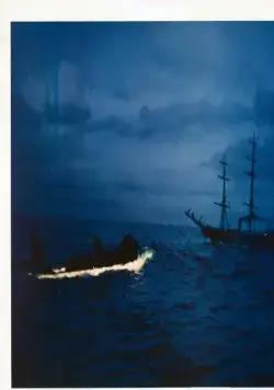 Кадр из 20000 лье под водой (1954) Кадр 3 из фильма 20000 лье под водой / 20,000 Leagues Under the Sea (1954)