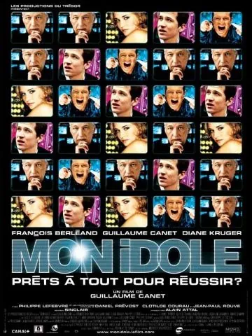 Постер: Как скажешь / Mon idole (2002)