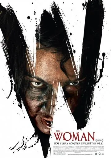 Постер: Женщина / The Woman (2011)