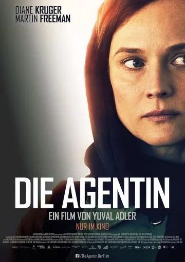 Постер: Связной / The Operative (2019)