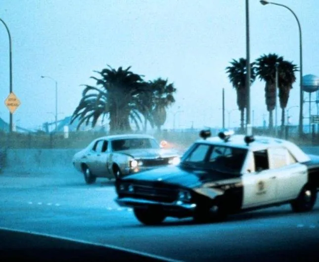 Кадр из Угнать за 60 секунд (1974) Кадр 2 из фильма Угнать за 60 секунд / Gone in 60 Seconds (1974)
